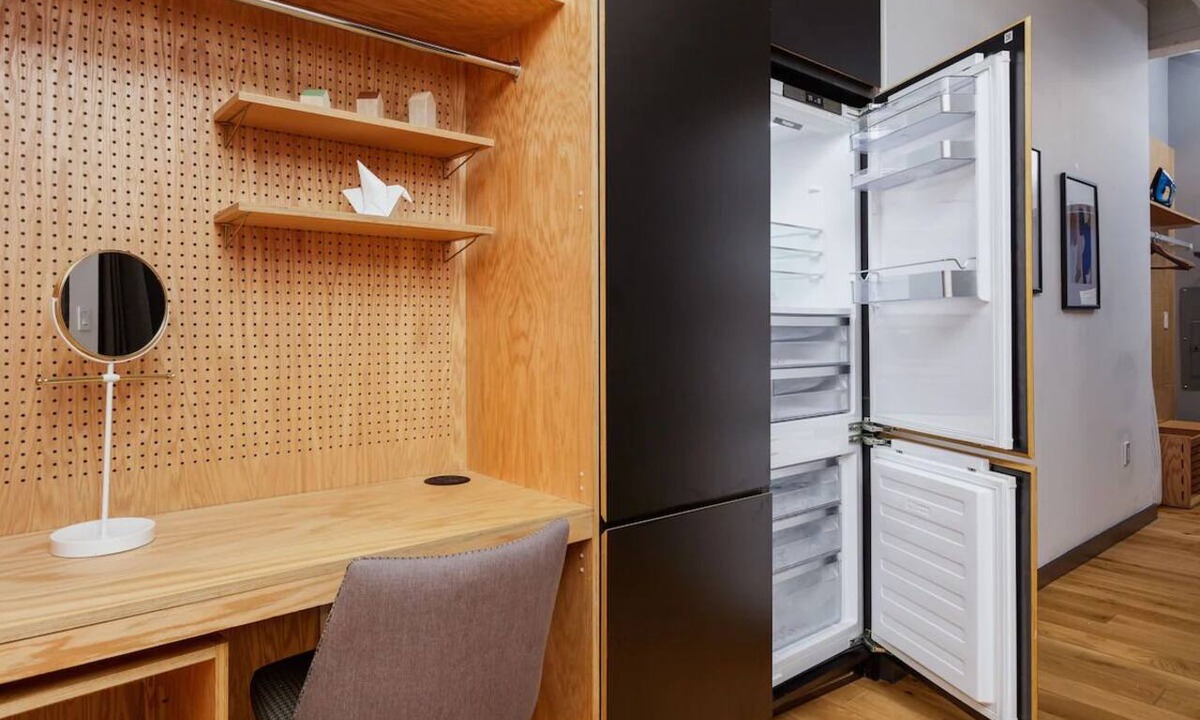 Financial District Apartment | Culinary & Culture Hub | NYC Apartment Near Tin Building by Jean-Georges