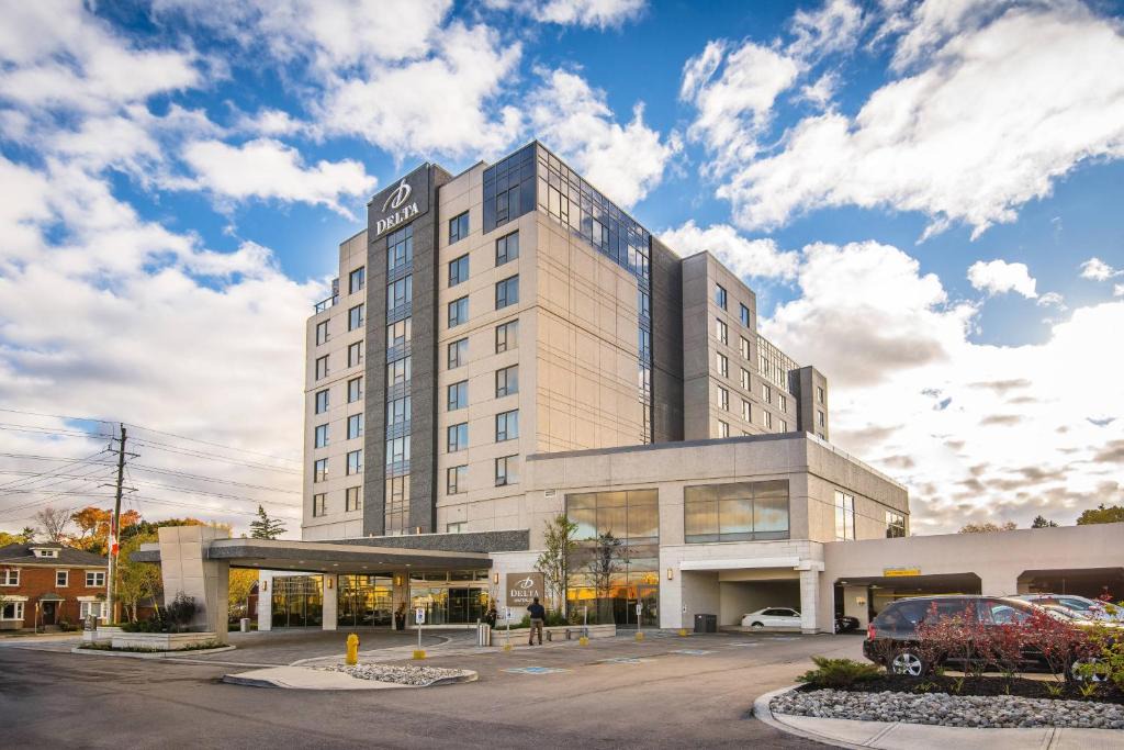 Waterloo Hotel | Delta Hotels by Marriott Waterloo