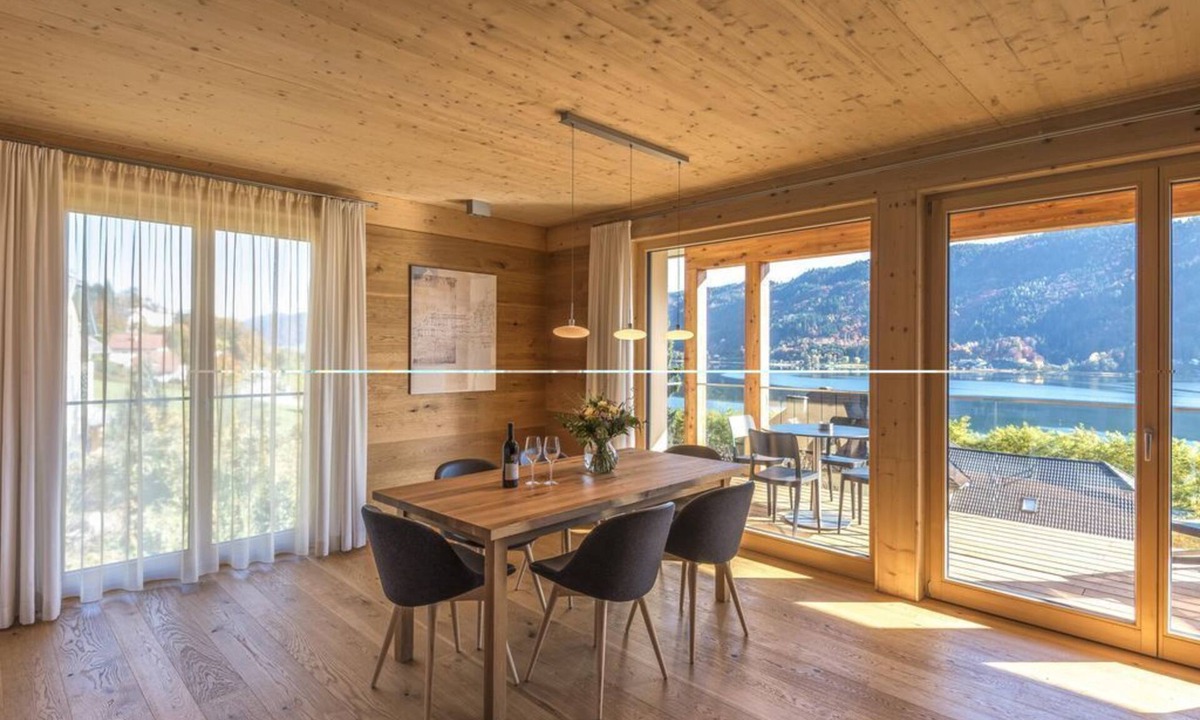 Annenheim Apartment | Designer apartment - Atelier Ronacher