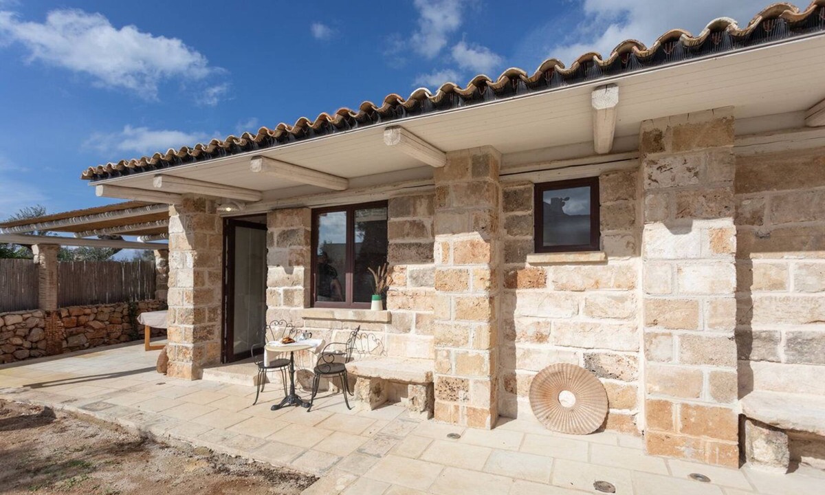 Province of Lecce House | Dimora Maria Camera 1 - Salento Reservation