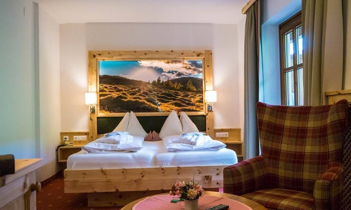 Bad Kleinkirchheim Hotel | Double room - Biobauernhof-Hotel-Gasthof Hinteregger