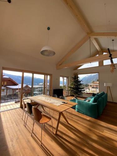 Matschiedl House | Eco-Chalet Matschiedl
