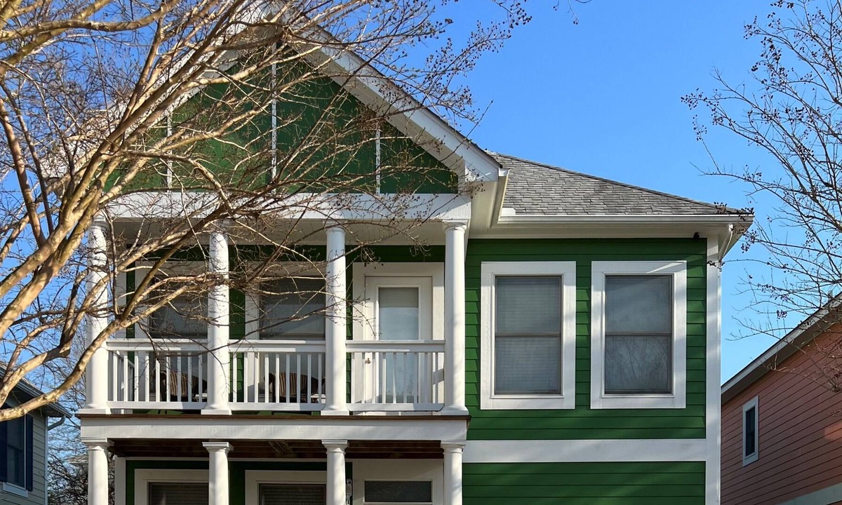 Bermuda Bay House | Evergreen Cottage, Devonshire Place at Bermuda Bay