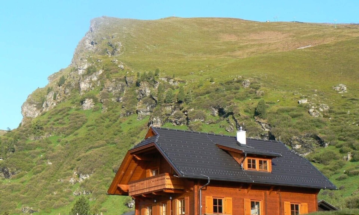 Falkert Ski Chalet | Exclusive holiday chalet in dream location