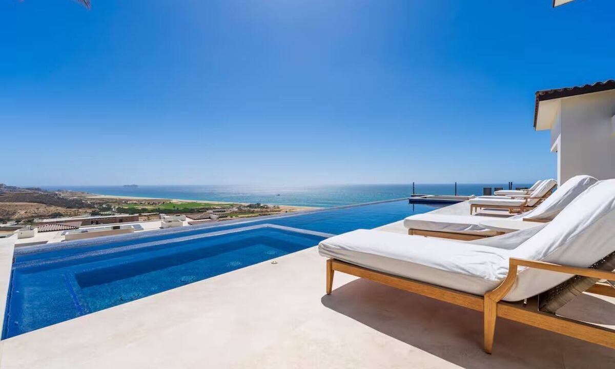 Paraiso Escondido House | Exquisite 6 Bedroom Residence at Quivira Los Cabos