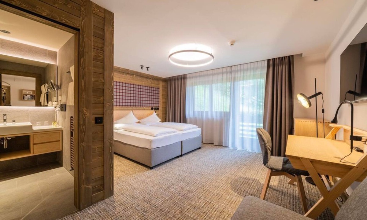 Untertschern House | Familiensuite Wiese - Hotel OTP Birkenhof