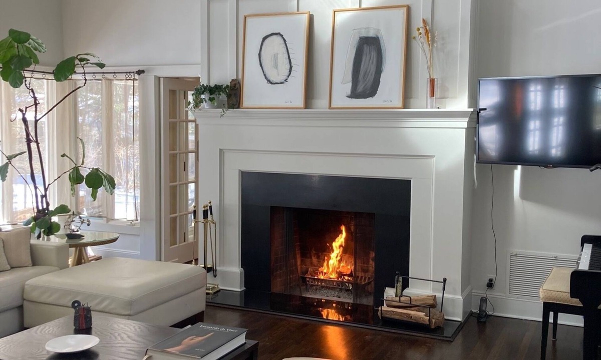 Chappaqua House | Family home in one of NY top-ranked school districts with Tennis court