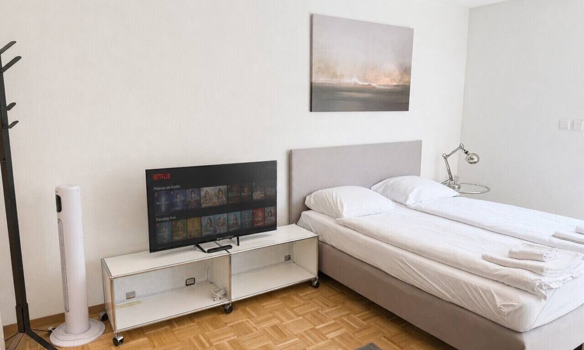 Hochschulen Apartment | Fantastic studio in the city centre (Art 8)