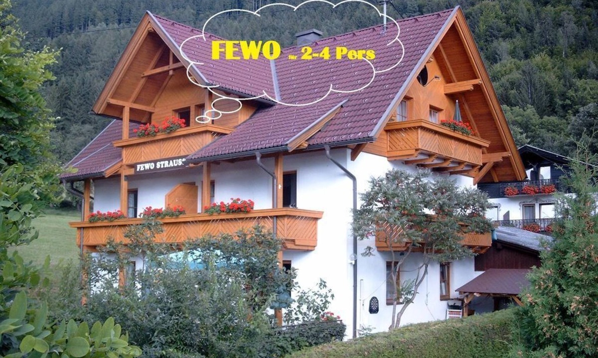 Ossiach Apartment | Ferienwohnung 2-4 Personen - Ferienwohnungen Strauss