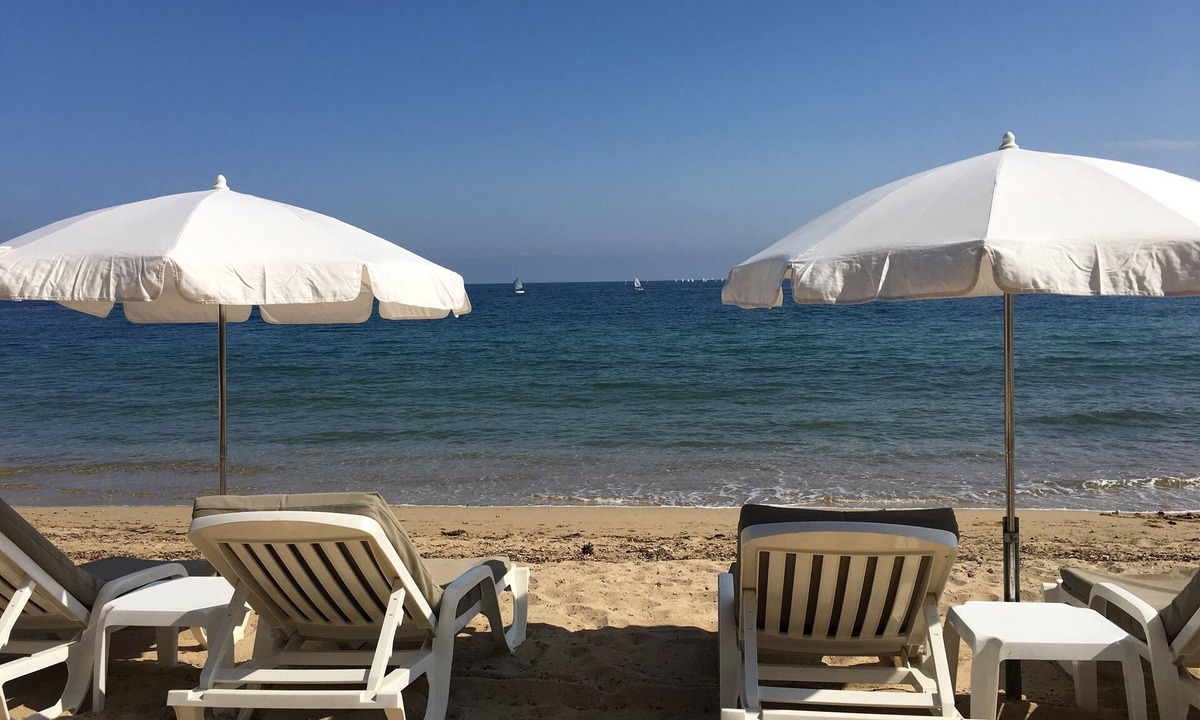 Les Issambres House | French Riviera-Sea front-sandy beach-Les Issambres- tourist accommodation 4 *