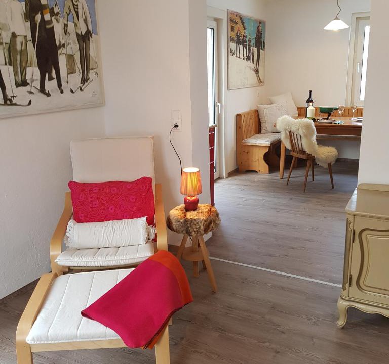 Feld am See Apartment | Gartenappartement Schaffler