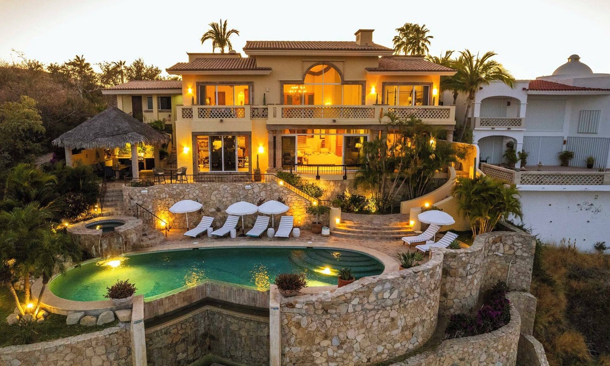 Rancho Cerro Colorado Villa | Gorgeous Ocean Views and Sundeck! Perfect for Families And Couples!