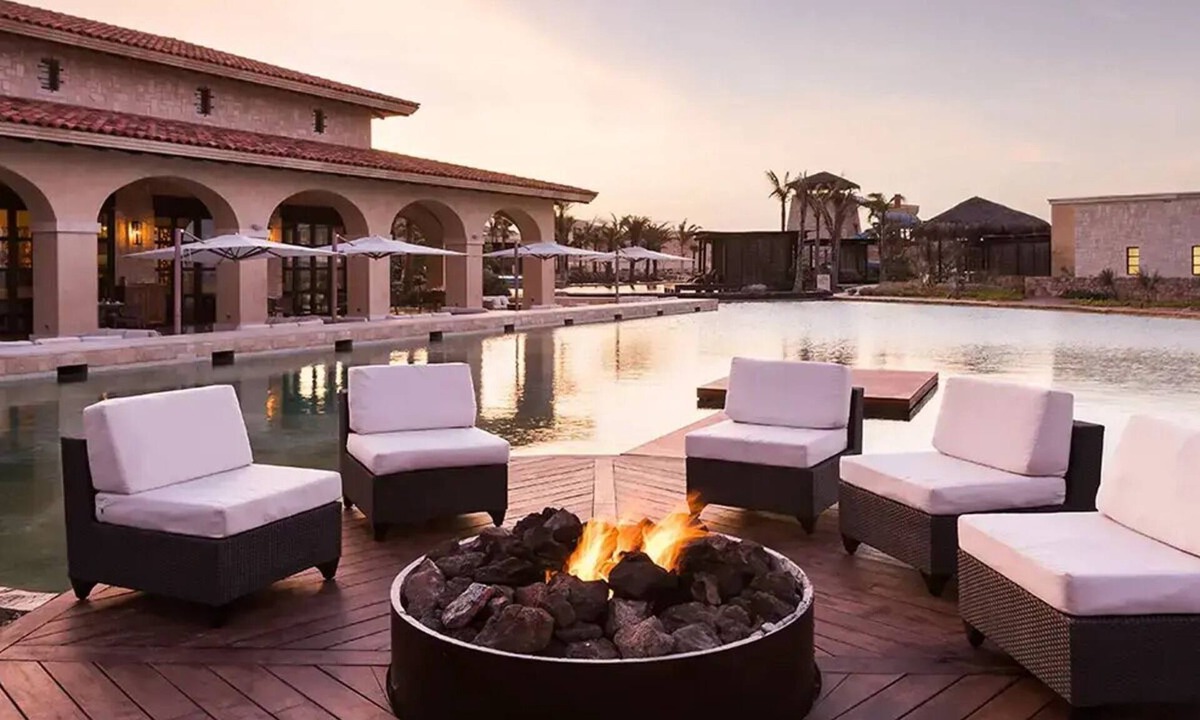 Los Cangrejos II y III Condo | Grand Master Suite in Cabo San Lucas - Grand Solmar Pacific Dunes Resort