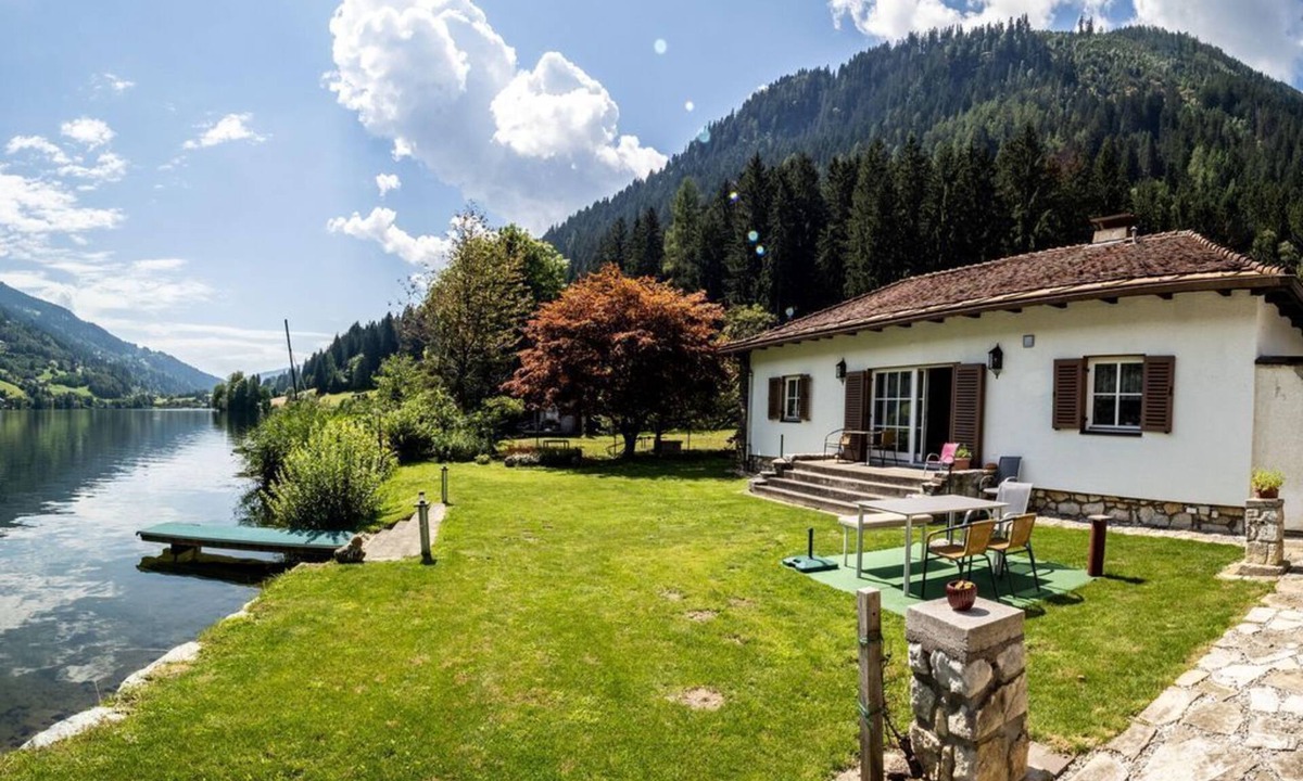 Feld am See Apartment | Haus am See "kitty" - Haus am See Kitty