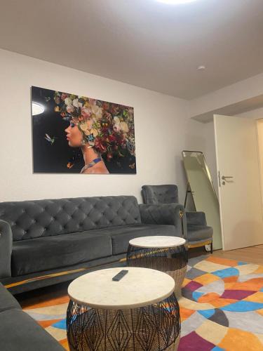 Am Waldfriedhof Apartment | HDM Apart Munich