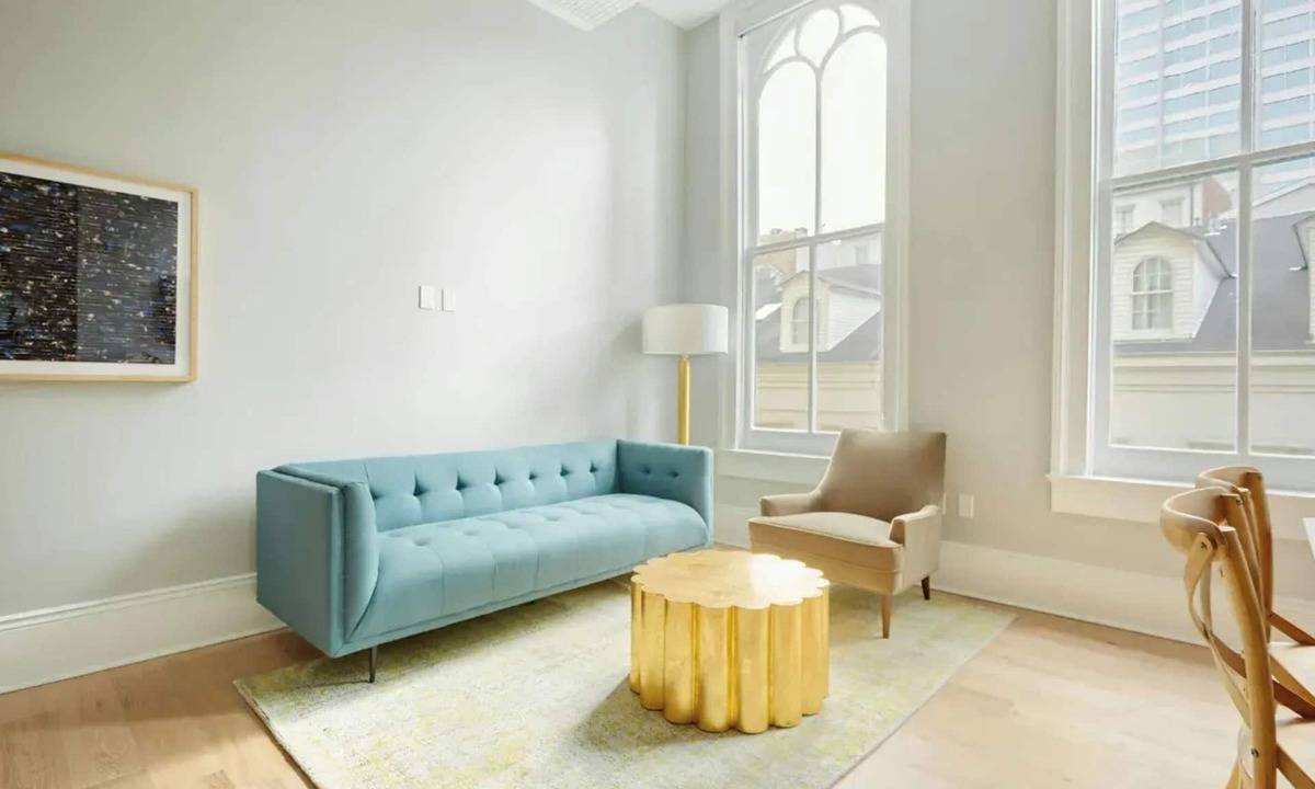 French Quarter Hotel | Hearing-Accessible Canal St Apartment | Walk to French Quarter | The Harlequin