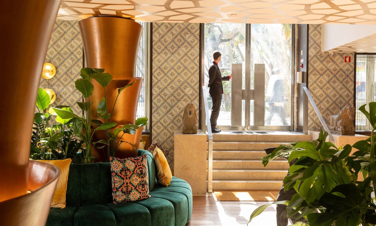 Sao Jose Hotel | Heritage Avenida Liberdade, a Lisbon Heritage Collection