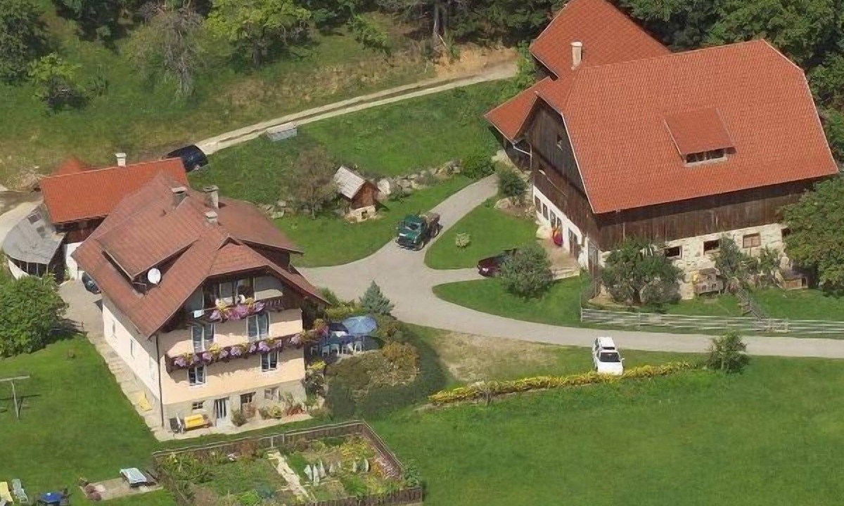 Arriach House | Holiday apartment Arriach for 2 - 4 persons with 2 bedrooms - Holiday house