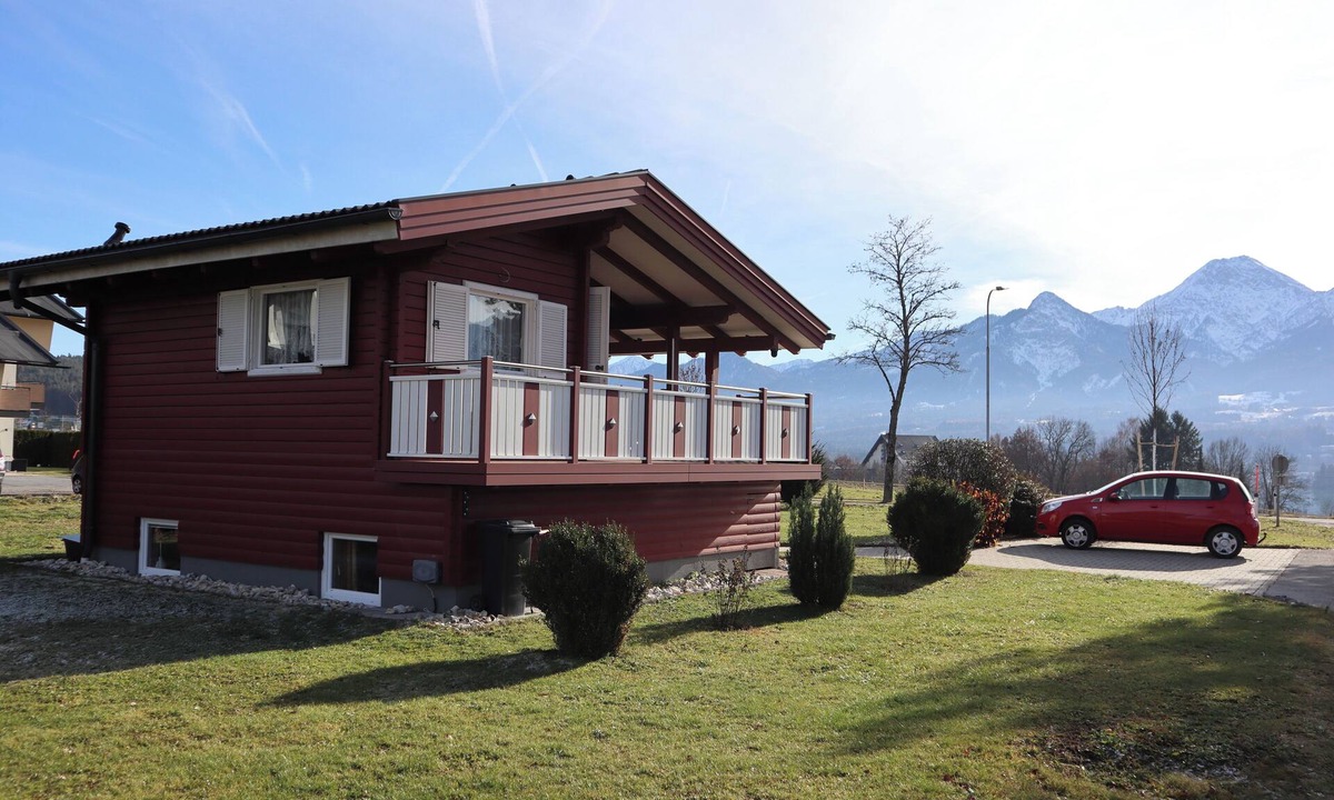 Drobollach am Faakersee House | Holiday Home LiRa