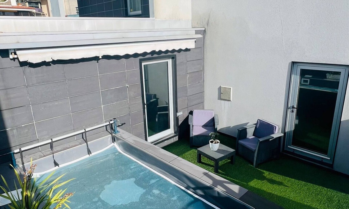 Campo House | Holiday Home 'Nocashouse Porto' with Private Pool, Wi-Fi and Air Conditioning
