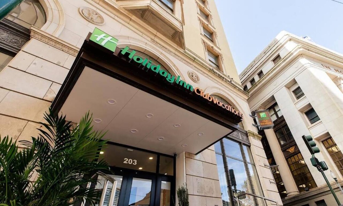 Central Business District Resort | Holiday Inn Club Vacations New Orleans Resort - 1 BR Villa