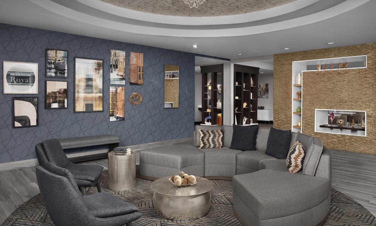 Metairie Hotel | Homewood Suites by Hilton Metairie New Orleans