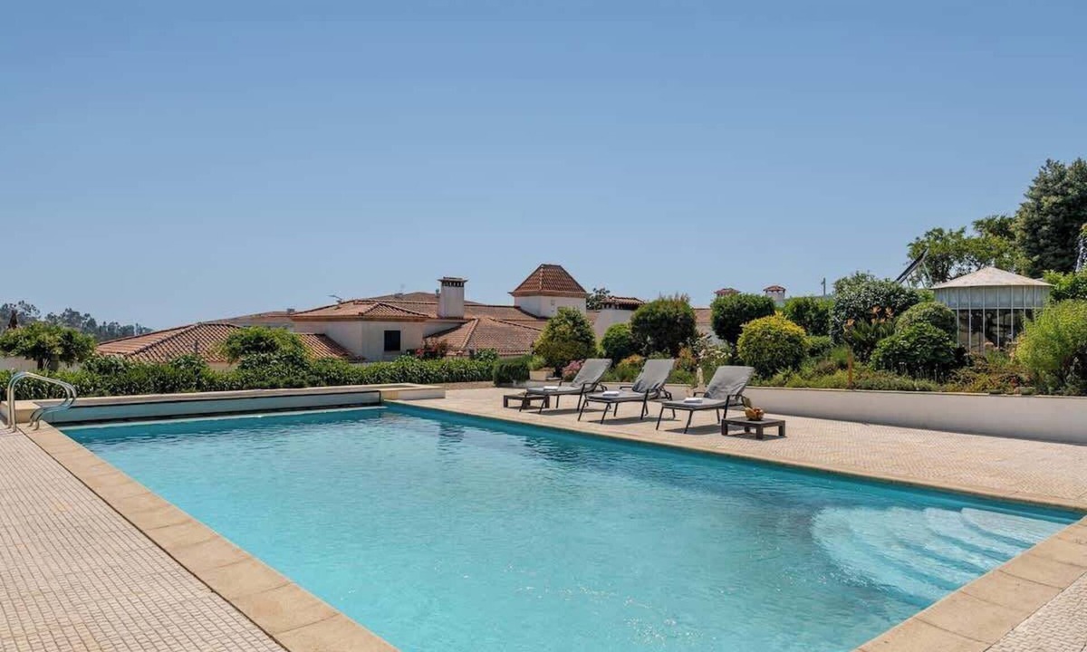 Paredes House | HostWise - Modern Comfort & Shared Pool in Paredes