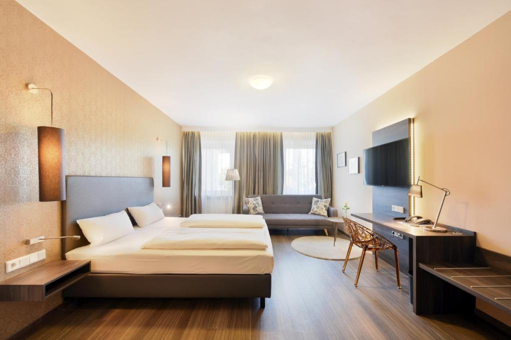 Am Waldfriedhof Hotel | Hotel Säntis