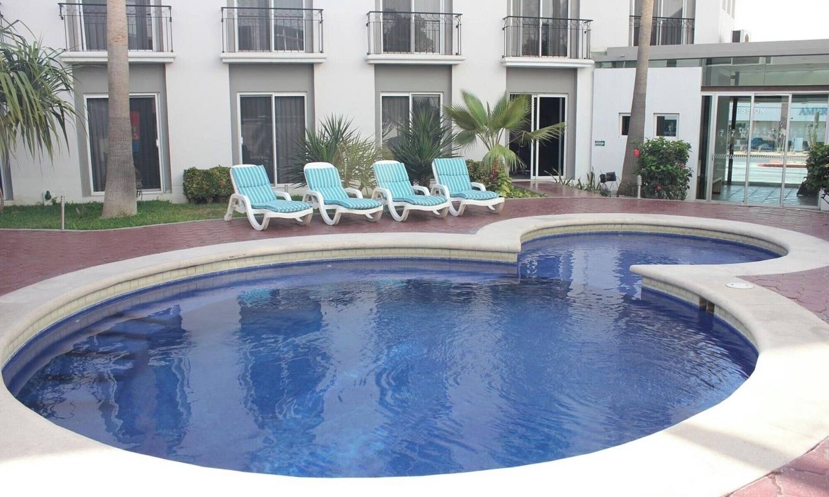 Downtown Cabo San Lucas Hotel | Inviting Suite Perfect for Couples and Friends Touring Sunny Cabo
