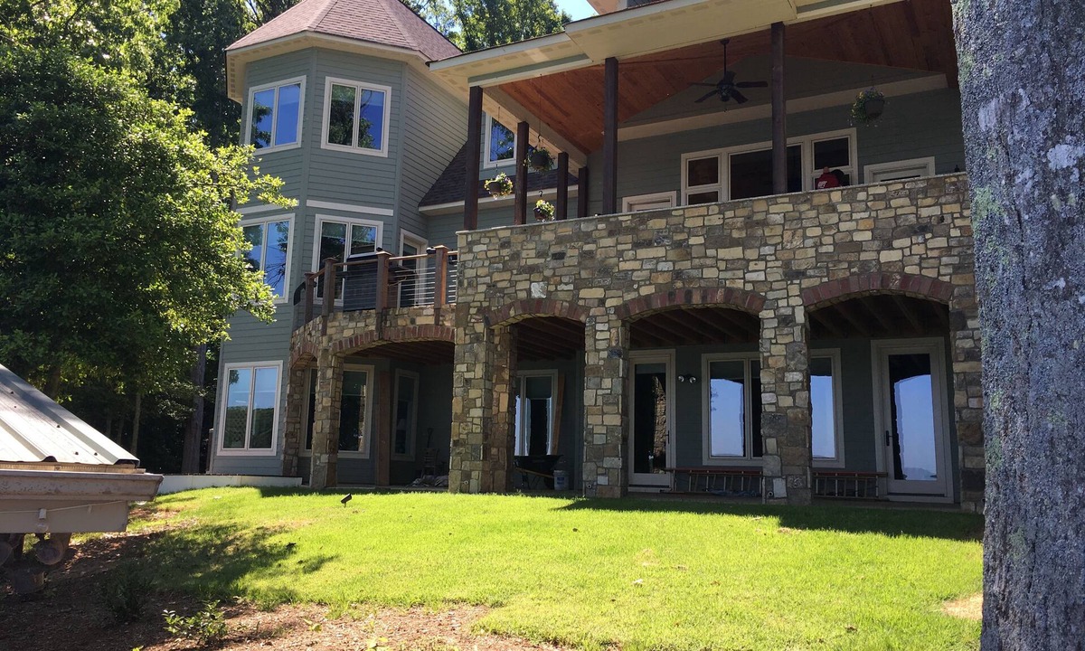 Mayhew Apartment | Lake Norman Waterfront Apartment, Private Entrance, Dock + Hot Tub, Sunset Views
