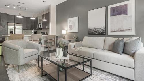 NoDa Apartment | Landing Modern Apartment with Amazing Amenities (ID9376X34)