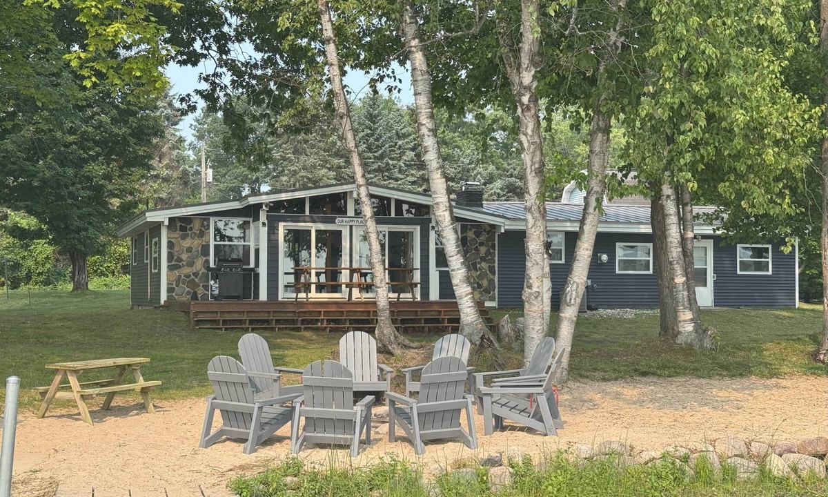 Elk Rapids House | Latitude Adjustment in Elk Rapids