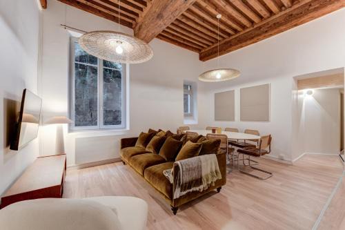 Griffon - Royale Apartment | Le Balme