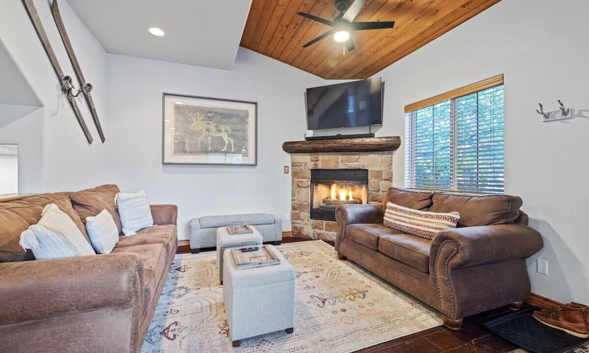 Bear Hollow Village House | Lille's Park City - 2.5mi to Canyons - 5mi to Main