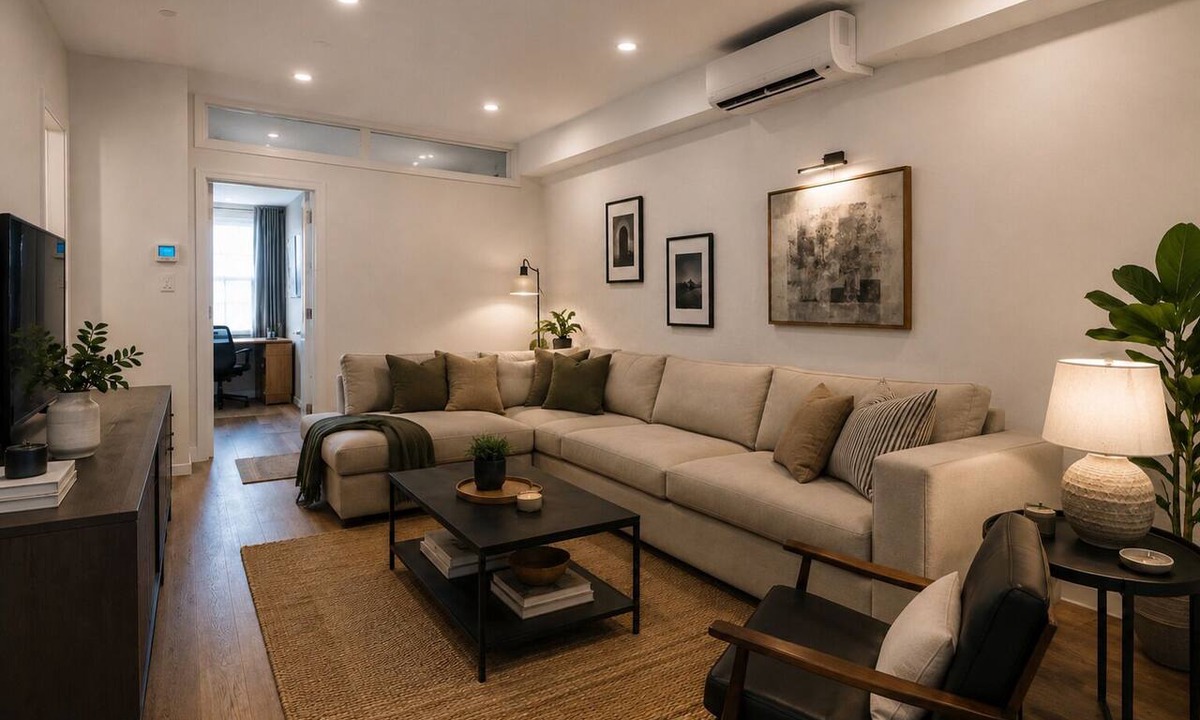 Midtown West Apartment | Luxury 5BR NYC Apt w/AC/Sleeps 10+/Prime Location
