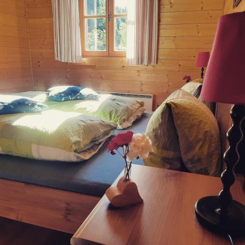 Reichenau Cabin | Marhütte