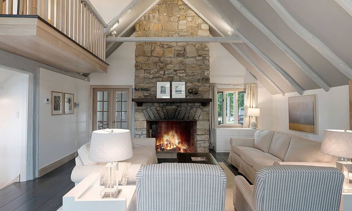 Cornwall Bridge House | "MELIUS" Warren-Washington NYC 2Hrs, 5BR Mint, Heated Pool, Tennis, PoshPadsCT