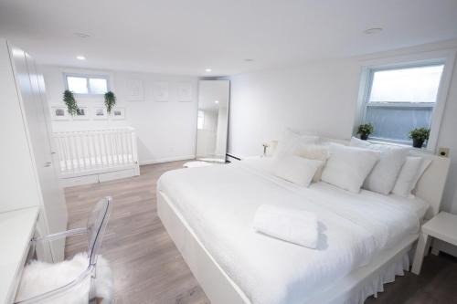 Southeast Yonkers Apartment | Minimal 1bed APT basement with free parking