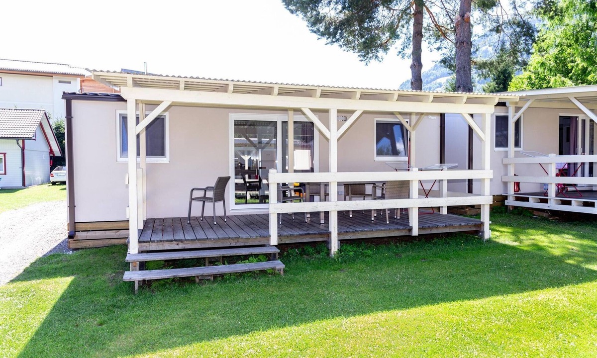 Bodensdorf House | Mobile Home in Bodensdorf near Ski & Lake