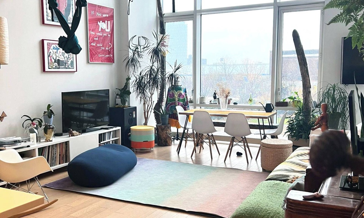 Williamsburg Condo | Modern artsy loft in the heart of Williamsburg!