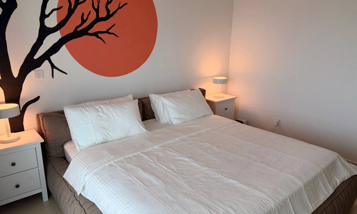 Al Raha Beach Apartment | Modern Comforts: Al Raha Beach modern 1 bedroom near AD airport
