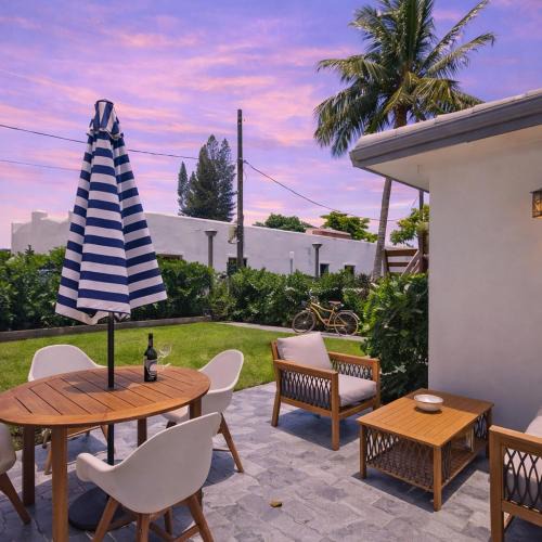 Old Northwood House | Modern Pool Escape Near Downtown WPB