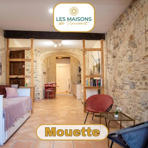 Arles City Centre Apartment | Mouette - coquet studio au pied des Arènes