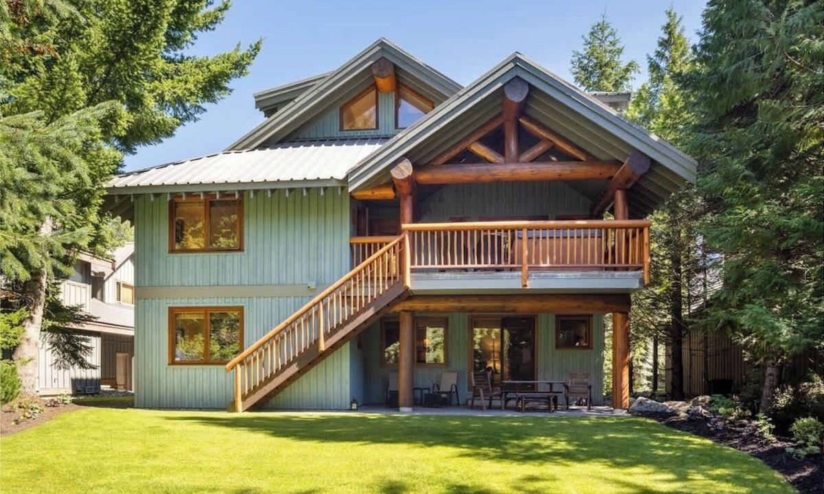 Nicklaus North House | Mountain chalet w/hot tub & games