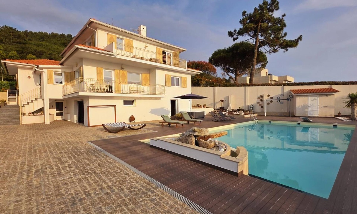 Caminha Villa | Nature Moledo | Private Pool | Jacuzzi | Sauna | Turkish bath