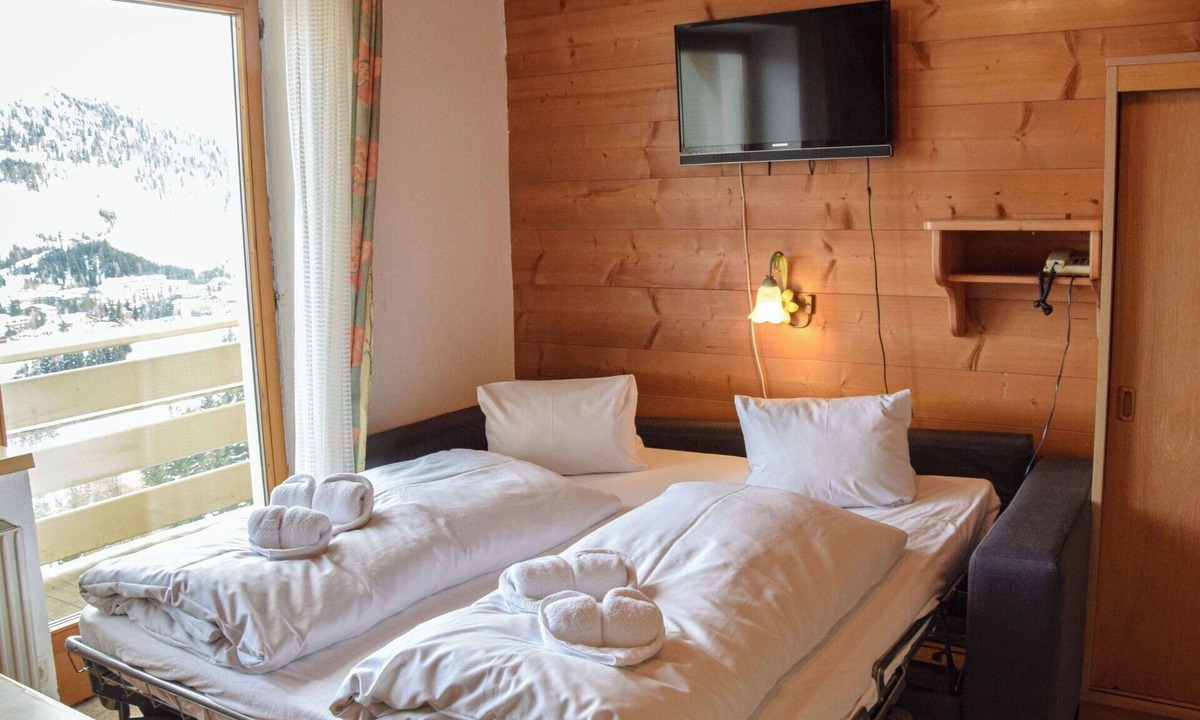 Katschberg Apartment | Nice apartment for 5 people with WIFI, TV, balcony and pets allowed
