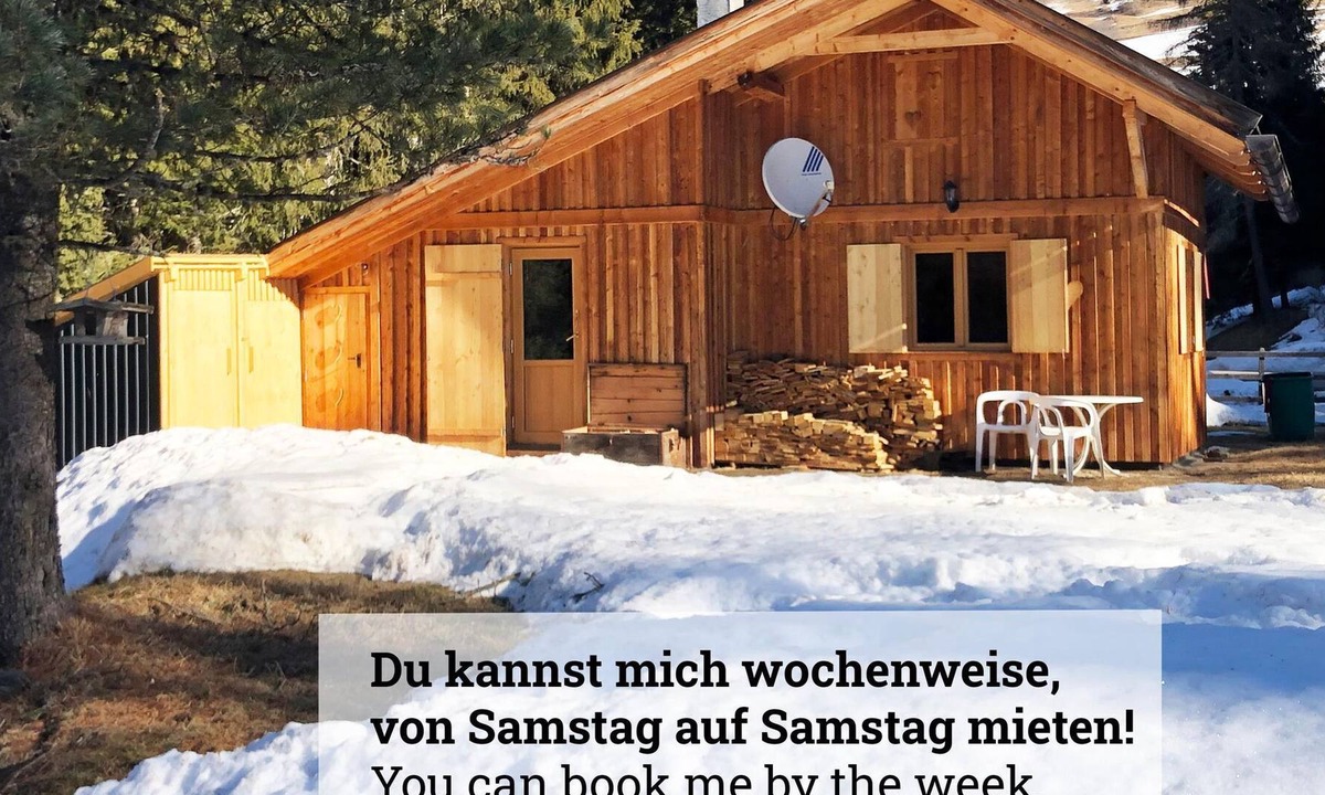 Reichenau Cabin | Nocksternchen Hütte, Österreich