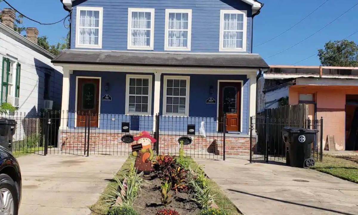 Saint Roch House | NOLA Living In The Heart Of Many Attractions