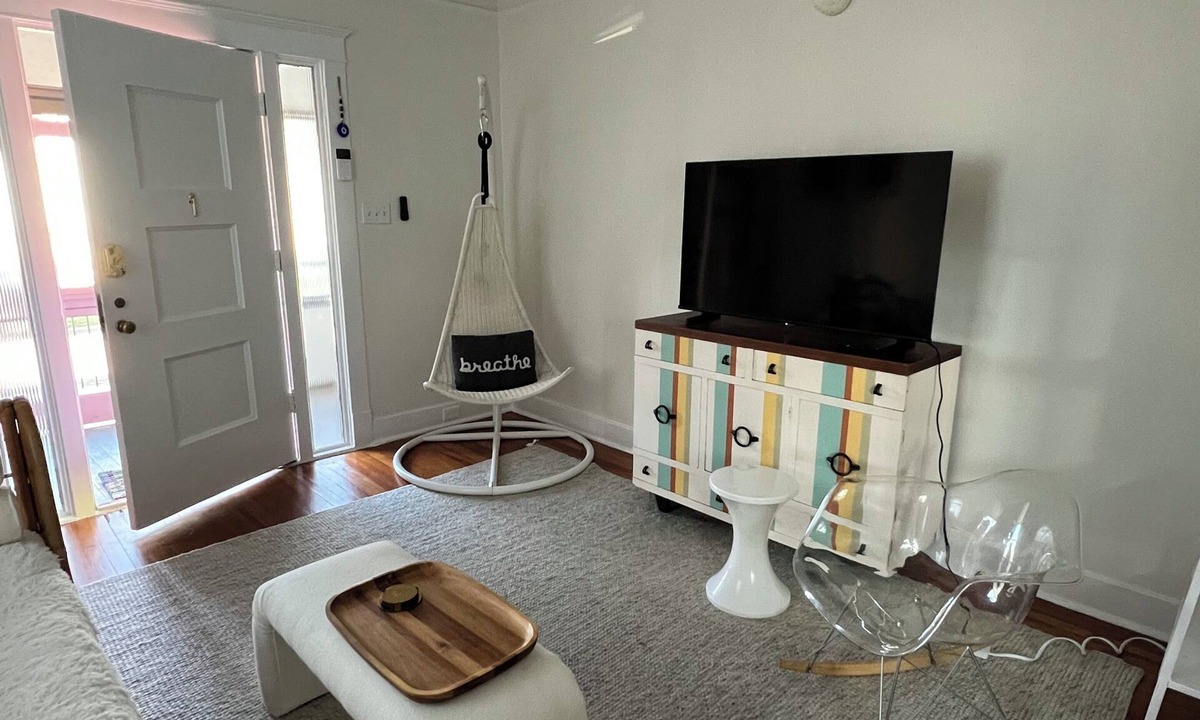 Audubon Cottage | NOLA Sanctuary 1-bed cottage btw Tulane/Loyola