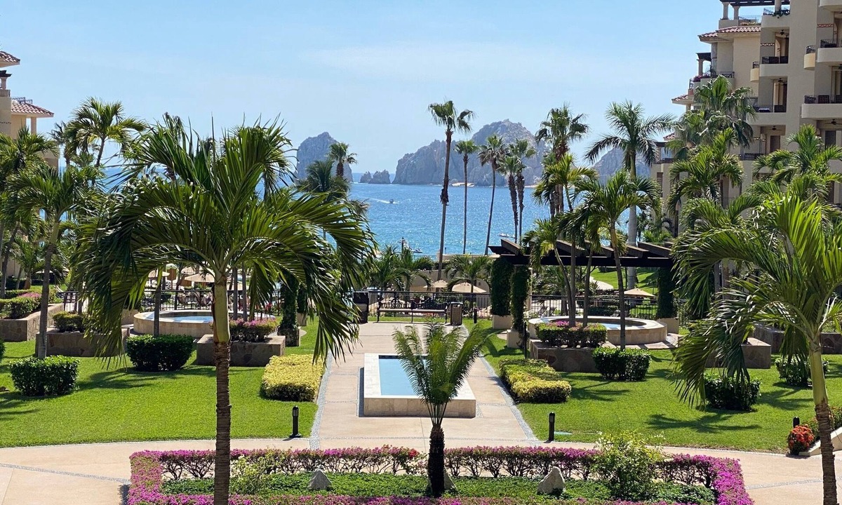 Cabo San Lucas Condo | Ocean View Villa at a 5 star Resort/Spa on Medano Beach